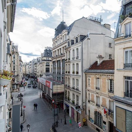 Super Central - Sentier Studio - Air Conditioning Paris Exterior photo