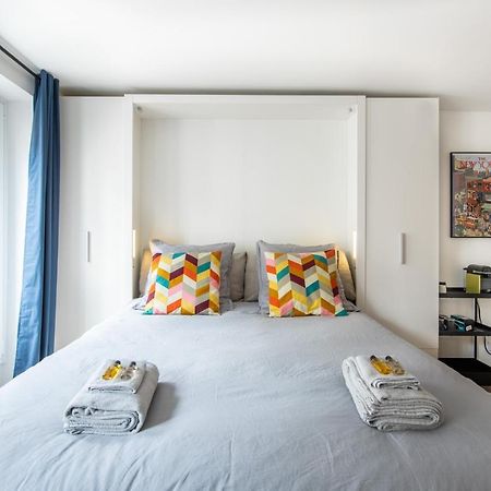 Super Central - Sentier Studio - Air Conditioning Paris Exterior photo