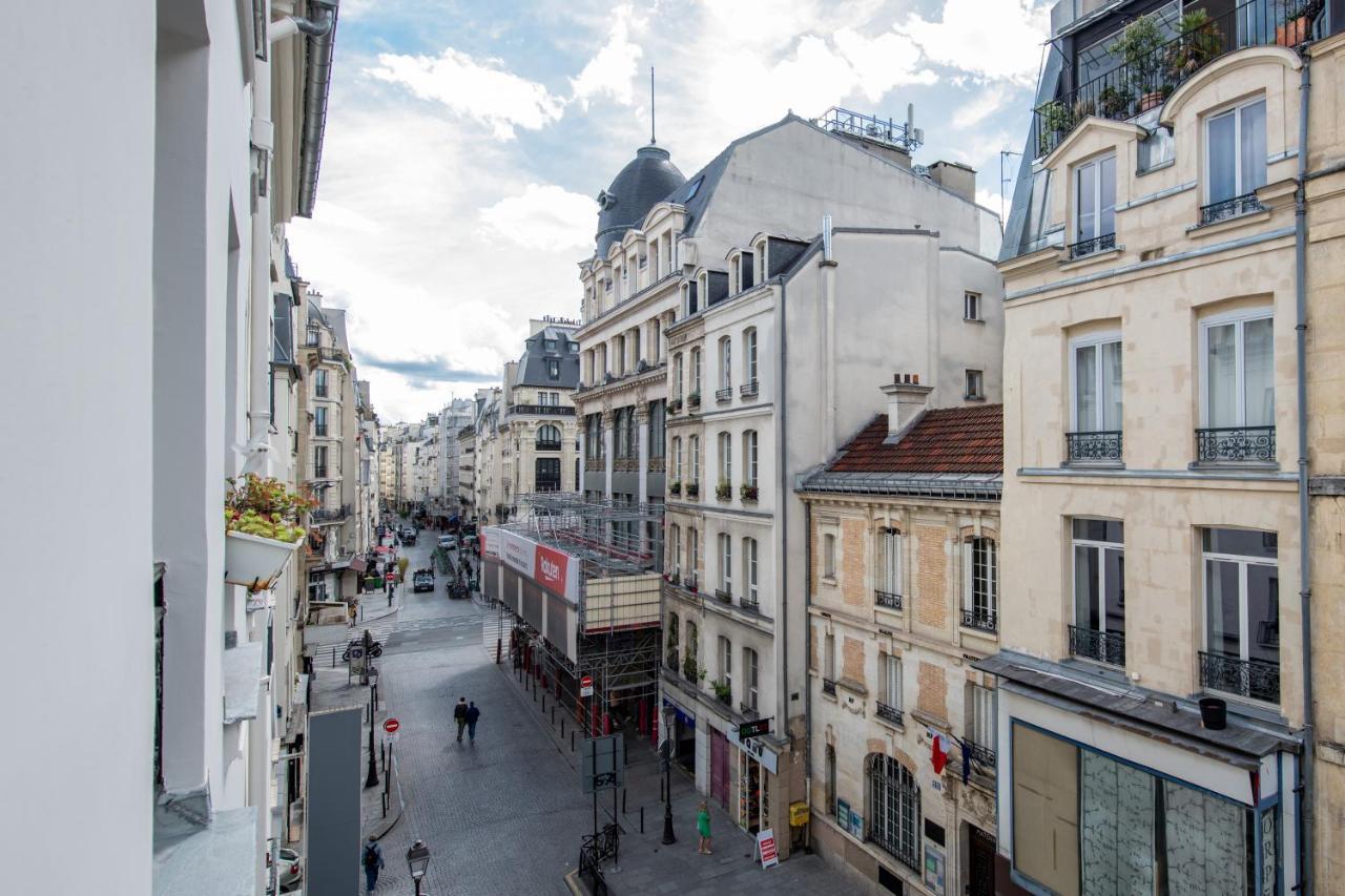 Super Central - Sentier Studio - Air Conditioning Paris Exterior photo